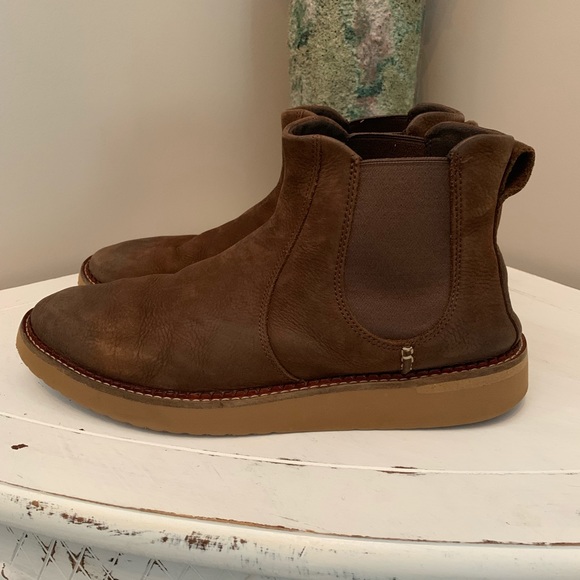 next sheepskin boots